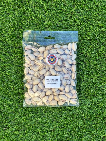 PISTACHIO NUTS IN SHELL