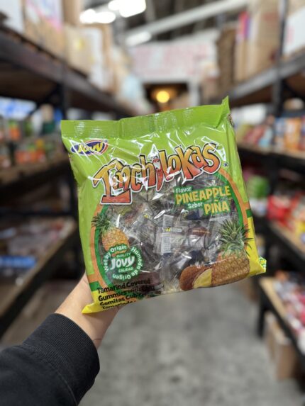 Enchilokas Pineapple 480g