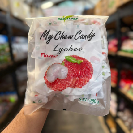 My Chew Candy Lychee