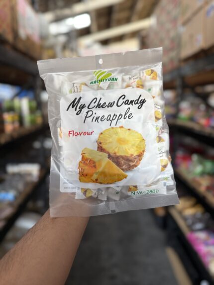 My Chew Candy Pineapple