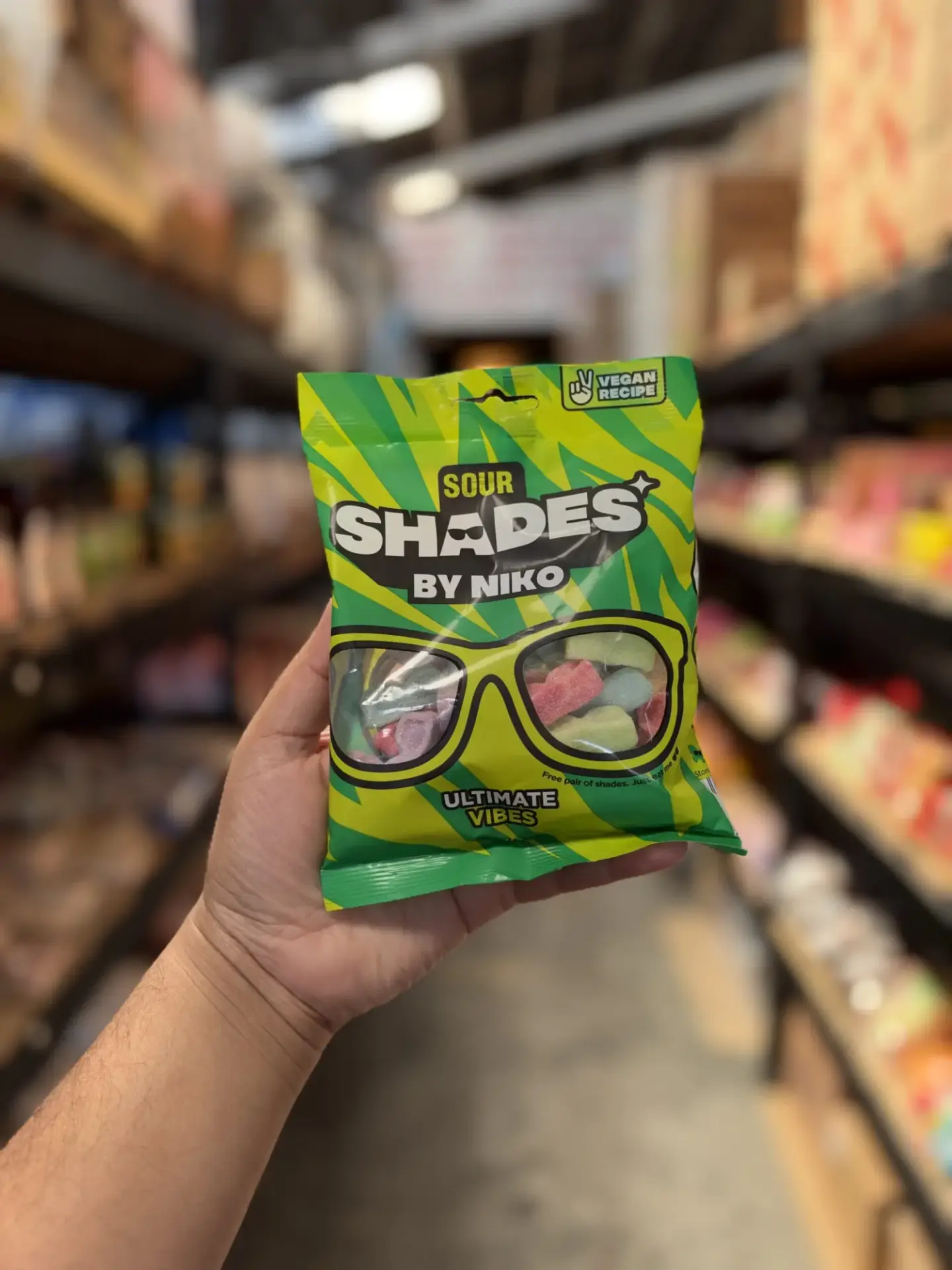 Shades by Niko Original — Copy